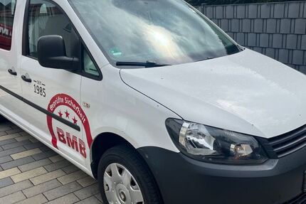 VW Caddy Maxi 208.000 km 10.290 &euro; Deggingen 73326