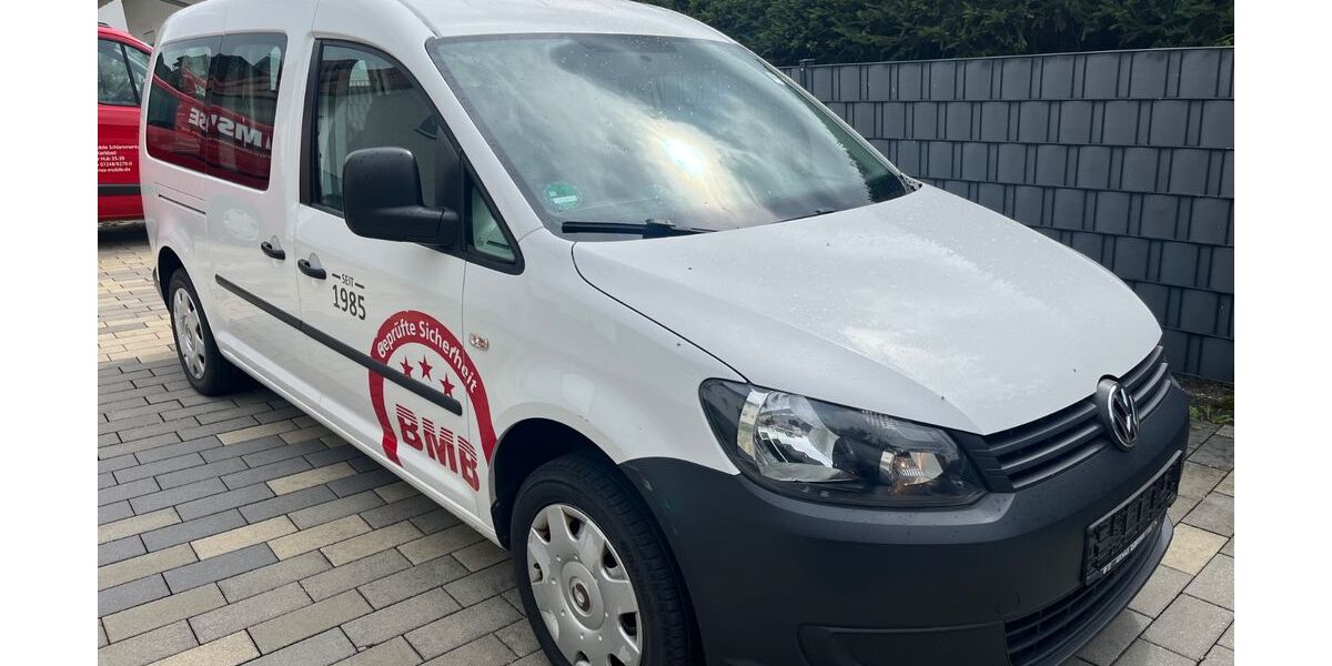 VW Caddy Maxi 208.000 km 10.290 &euro; Deggingen 73326