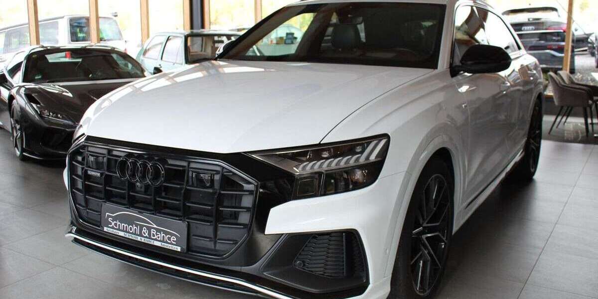 Audi Q8 65.000 km 67.990 &euro; Amstetten 73340