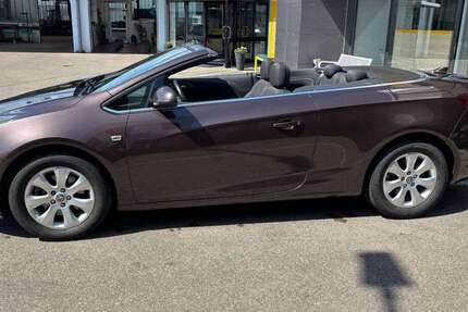 Opel Cascada 38.900 km 11.500 &euro; Erbach 89155
