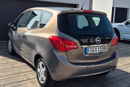 Opel Meriva 45.000 km 8.800 &euro; Mietingen 88487