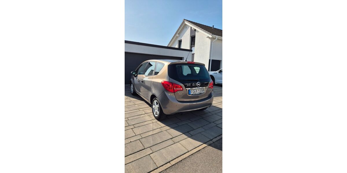 Opel Meriva 45.000 km 8.800 &euro; Mietingen 88487