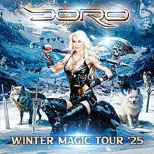 Doro - Winter Magic Tour 2025 Ulm