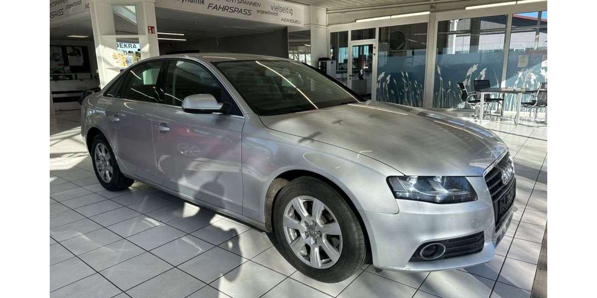 Audi A4 84.000 km 8.490 &euro; Berghülen 89180