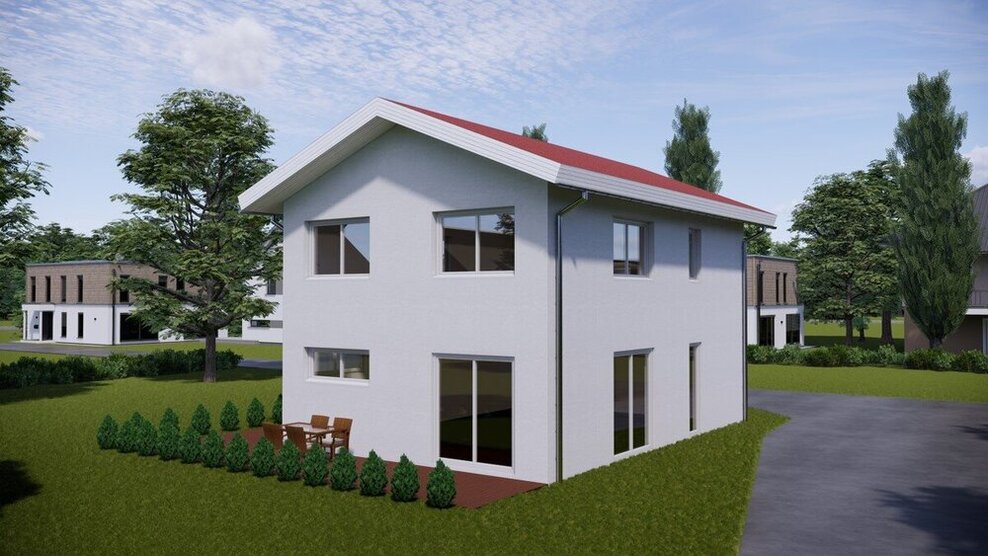 Neubau Wohnpark 