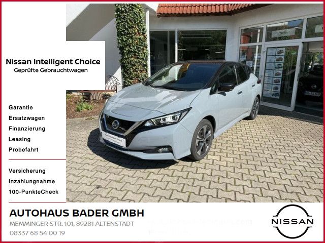 Nissan Leaf 27.544 km 19.900 &euro; Altenstadt 89281