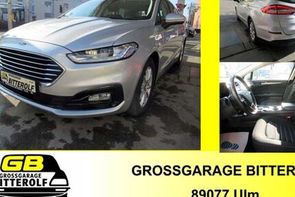 Ford Mondeo 93.000 km 15.990 &euro; Ulm 89077