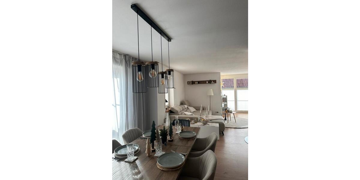 Doppelhaushälfte Burgrieden - 5 Zimmer, 140 m&sup2;, 550.000&euro; | Angebot:26697387