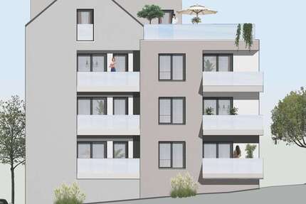 Wohnung Laichingen - 3.5 Zimmer, 73 m&sup2;, 910&euro; | Angebot:26507372