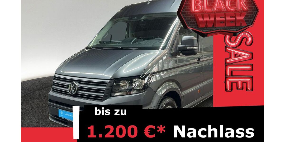 VW Crafter 3.175 km 43.410 € Ulm 89079