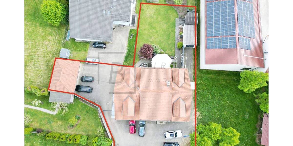 Mehrfamilienhaus, Wohnhaus Dornstadt / Tomerdingen Tomerdingen - 1 Zimmer, 448 m&sup2;, 795.000&euro; | Angebot:26834587