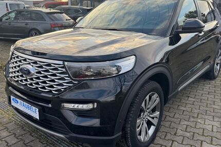 Ford Explorer 74.900 km 40.990 &euro; Pfaffenhofen 89284