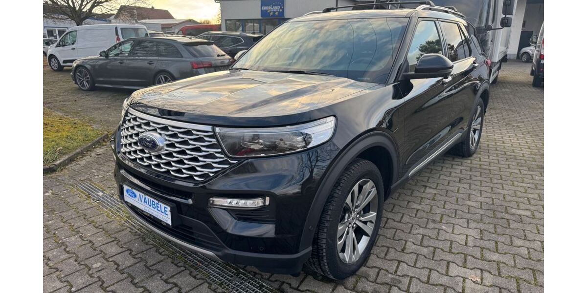 Ford Explorer 74.900 km 40.990 &euro; Pfaffenhofen 89284