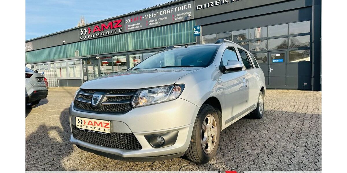Dacia Logan 152.000 km 3.900 &euro; Illertissen 89257