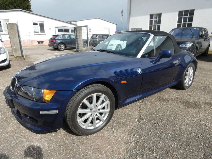 BMW Z3 138.000 km 13.990 € Neu-Ulm 89231