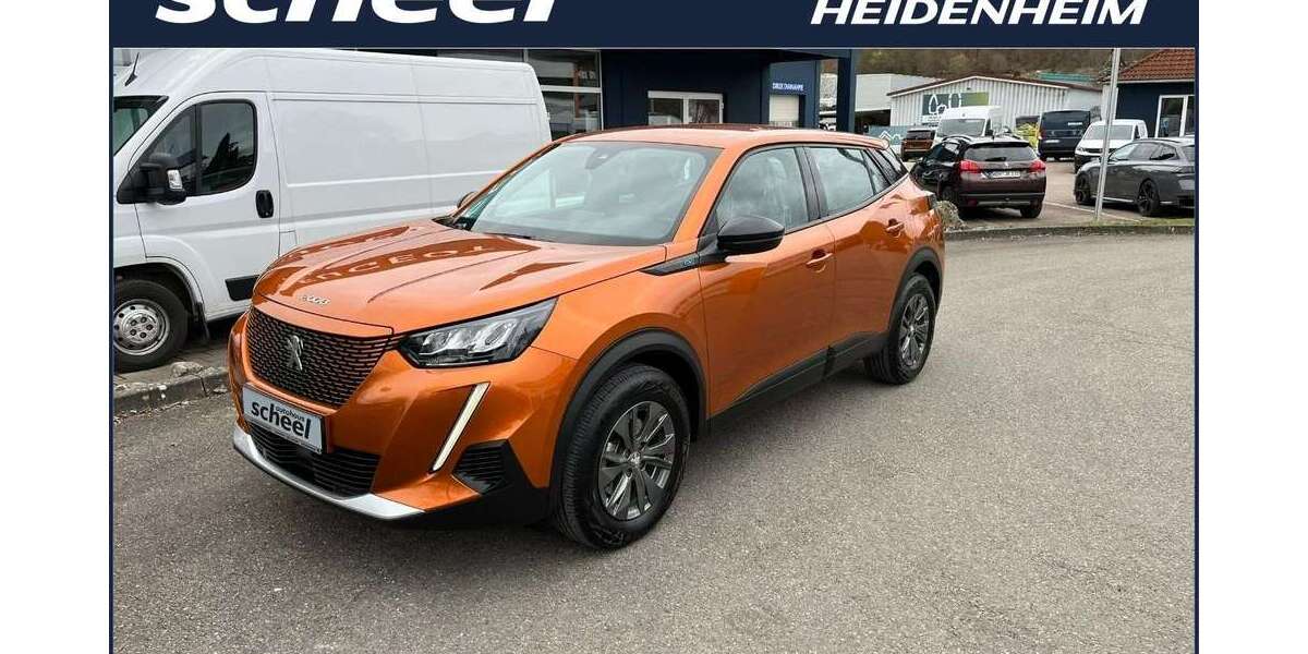 Peugeot 2008 55.503 km 19.890 &euro; Leipheim 89340