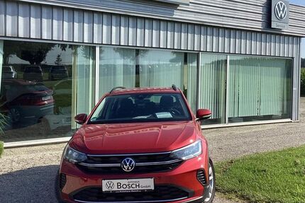 VW Taigo 9.500 km 20.750 &euro; Schnürpflingen-Ammerstetten 89194