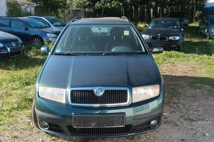 Skoda Fabia 148.811 km 1.100 € Laupheim 88471