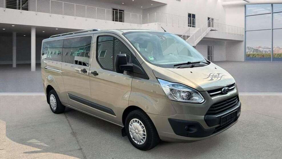 Transit Custom