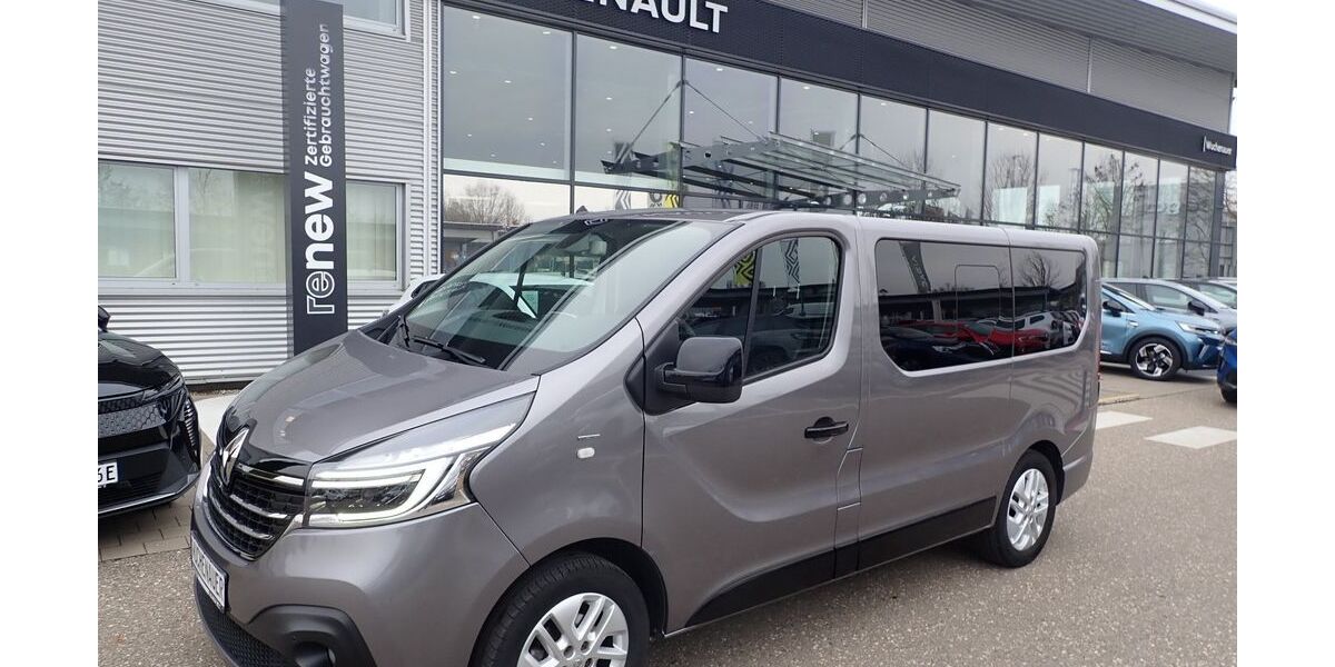 Renault Trafic 59.500 km 30.950 &euro; Neu-Ulm 89231