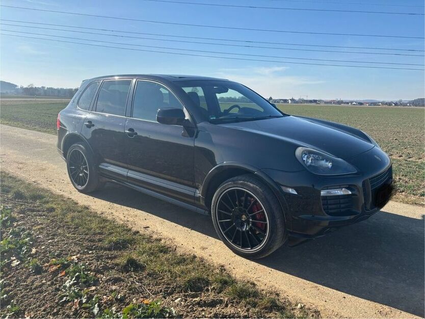 Cayenne