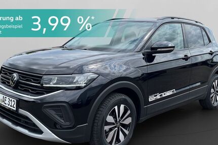 VW T-Cross 11.000 km 25.999 &euro; Ehingen 89584