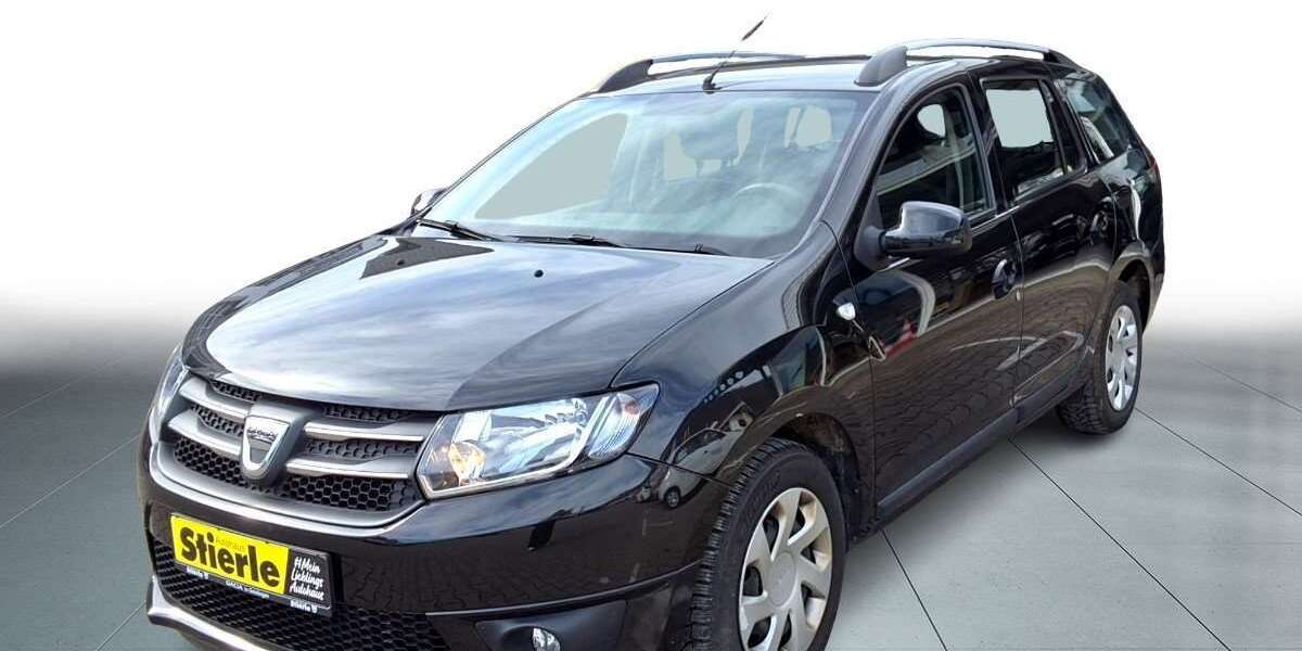 Dacia Logan 51.984 km 7.870 &euro; Geislingen/Steige 73312