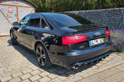 Audi A6 172.000 km 16.500 &euro; Blaustein 89134