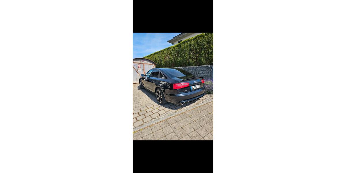 Audi A6 172.000 km 16.500 &euro; Blaustein 89134
