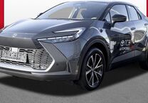 Gebrauchtwagen Toyota C-HR