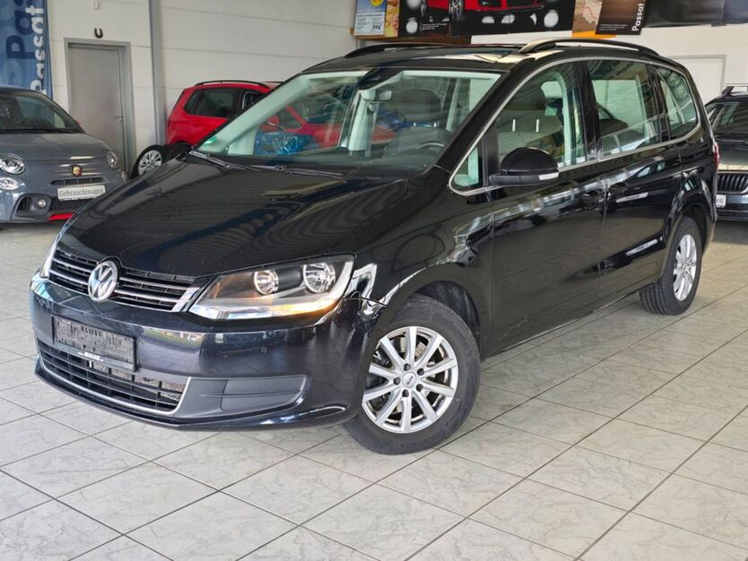 VW Sharan 225.000 km 16.999 € Ichenhausen 89335