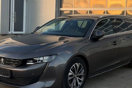 Peugeot 508 96.000 km 14.290 &euro; Elchingen 89275