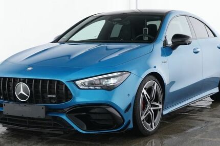 Mercedes-Benz CLA 45 AMG 6.443 km 64.900 &euro; Günzburg 89312