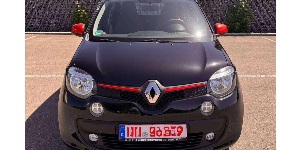 Renault Twingo 37.200 km 10.588 &euro; Vöhringen 89269