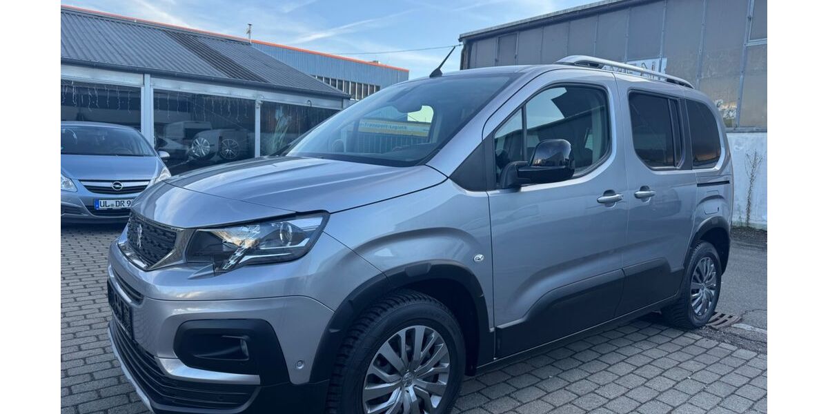 Peugeot Rifter 54.000 km 18.399 &euro; Ulm 89079