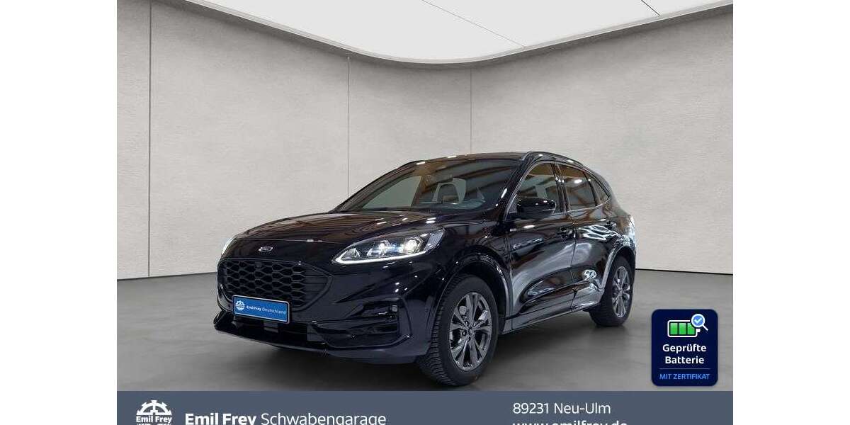 Ford Kuga 36.320 km 23.480 &euro; Neu-Ulm 89231