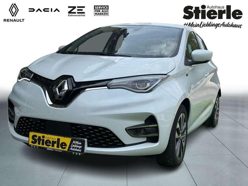 Renault ZOE 52.940 km 15.270 € Geislingen 73312