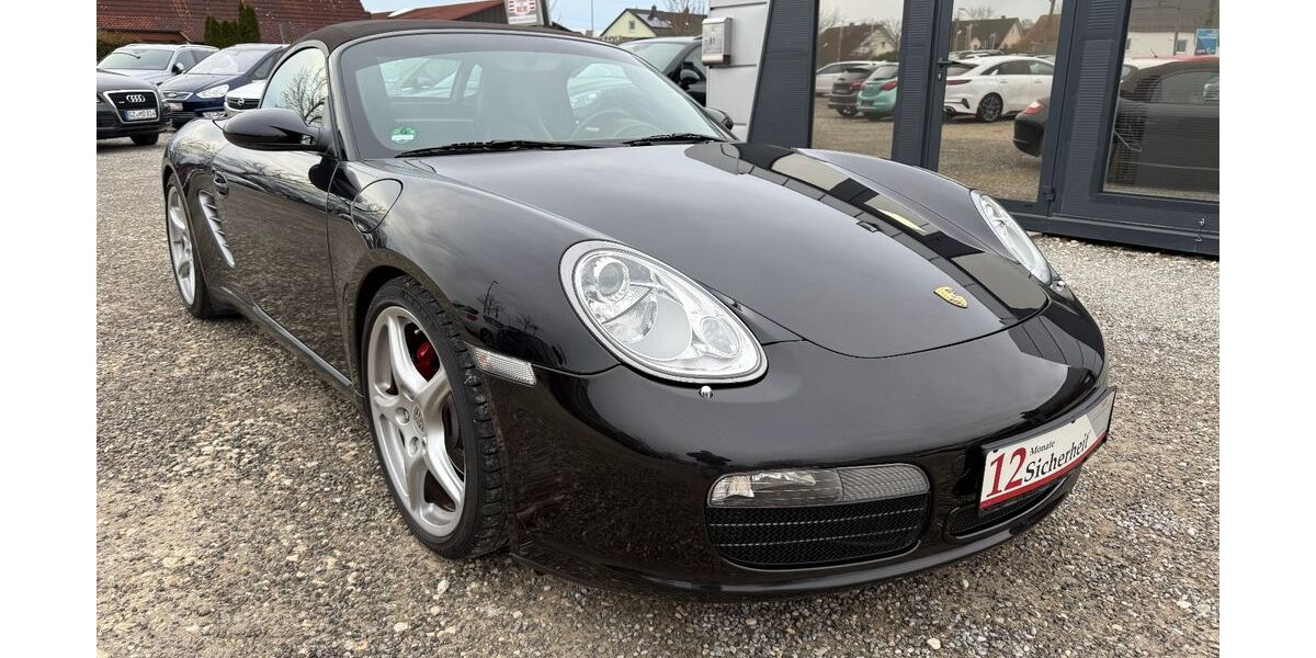 Porsche Boxster 68.601 km 29.799 &euro; Leipheim 89340