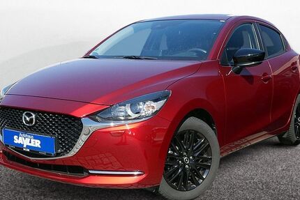 Mazda 2 34.300 km 17.790 &euro; Ulm 89081
