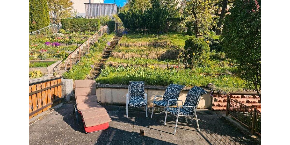 Reihenhaus Geislingen an der Steige - 4 Zimmer, 94 m&sup2;, 310.000&euro; | Angebot:27102010