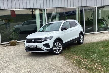 VW T-Cross 13.269 km 23.350 &euro; Schnürpflingen-Ammerstetten 89194