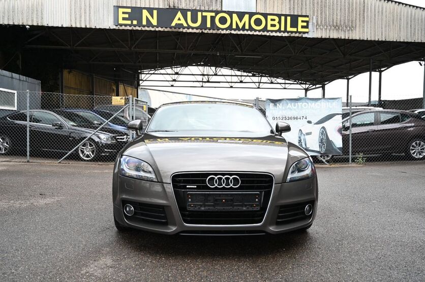 Audi TT 112.500 km 15.700 € Ulm 89077