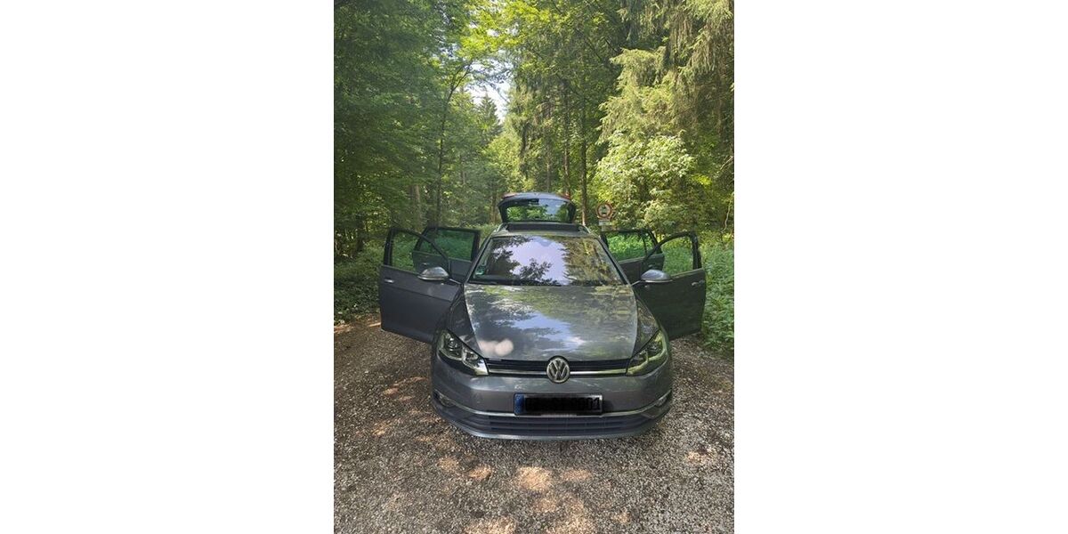 VW Golf 83.500 km 18.500 &euro; Günzburg 89312