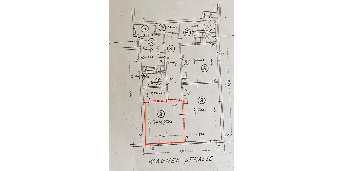 WG Zimmer in Ulmer Weststadt 1 zimmer