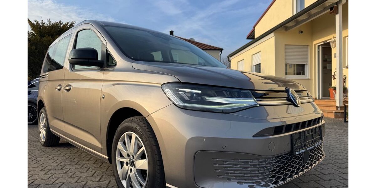 VW Caddy 76.414 km 21.990 &euro; Ichenhausen 89335