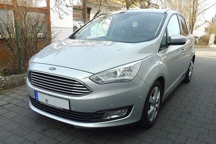 Ford C-Max 43.000 km 16.600 &euro; Burgrieden 88483