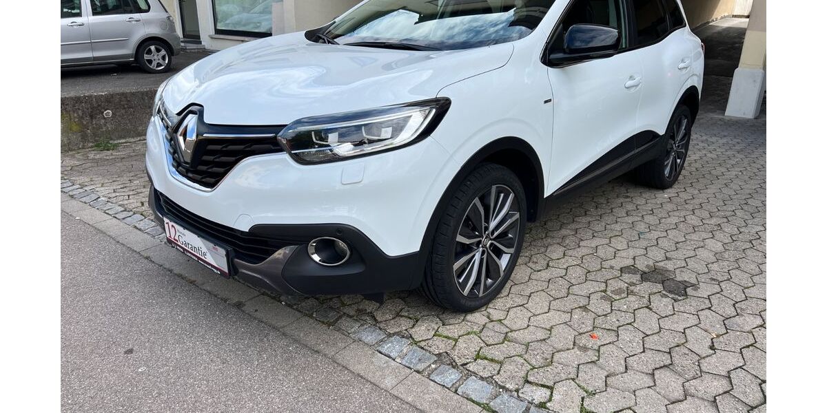 Renault Kadjar 129.000 km 13.990 € Senden 89250