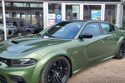 Dodge Charger 14.800 km 65.890 &euro; Günzburg 89312