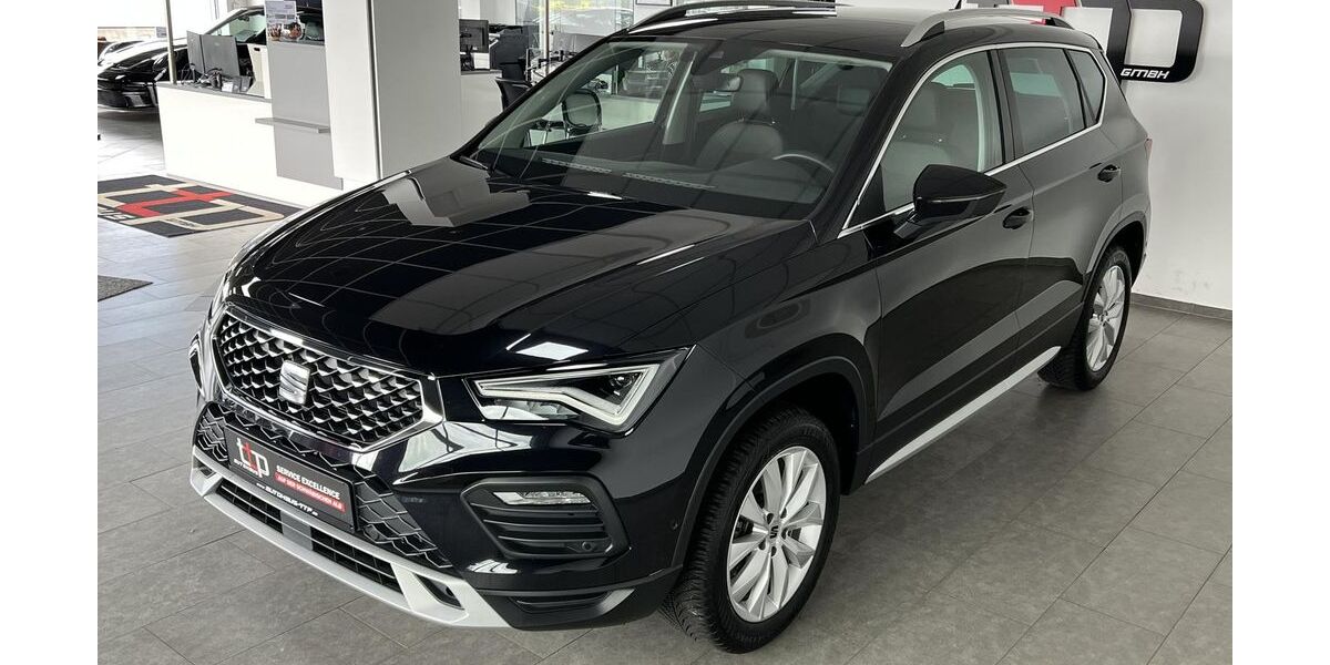 Seat Ateca 17.400 km 26.450 &euro; Heroldstatt 72535