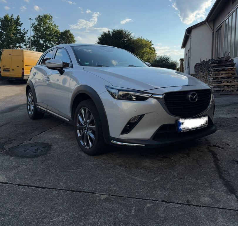 CX-3